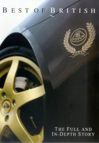 Preisvergleich Produktbild Best of British Lotus