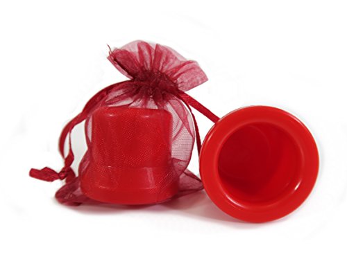 Lip Plumper Enhancer Lip Booster *perfect lips* 3er Set Lippen pumpe Lubidoo (S+M+L) – 1er Sets. *ab 9,85 €* - 4
