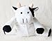 Produktbild Inware 8702 - Kuscheltier Kuh als Wärmetier, Wärmekissen