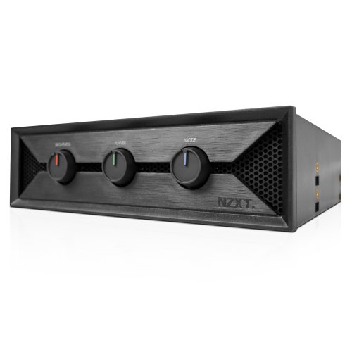 NZXT HUE RGB LED-Controller schwarz - 2