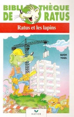 couverture de : Ratus et les lapins
