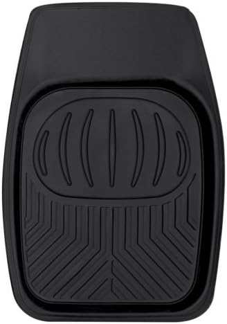 HEAVY DUTY DRIVERS SIDE TRAY FRONT MAT FOR FOR NISSAN X-TRAIL 01-07