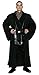 Produktbild Kostüm Star Wars Anakin Skywalker Sith - Körper Tunika Mit Schwarzer Jedi Kutte - Nachgebildetes Star Wars Kostüm - Herren: XL
