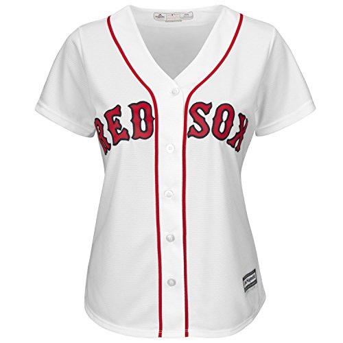 Majestic Authentic Cool Base Jersey - Boston Red Sox