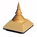 Produktbild Ongnamo Timer Stupa (Ahorn-Holz, hell) mit MicroSD-Kartenleser