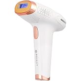 مزيل الشعر BE-9010 IPL برأس ثلج أبيض