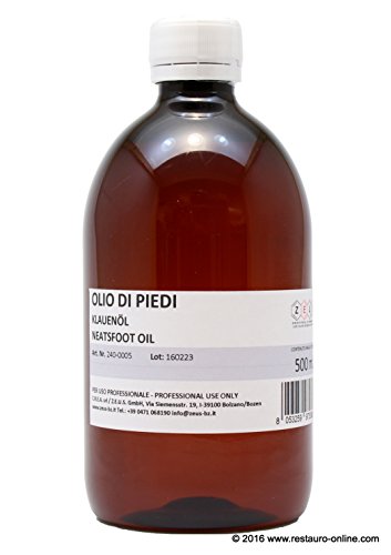 Preisvergleich Produktbild Reines Klauenöl - ZEUS - 500 ml