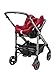 Maxi-Cosi Loola 3 Warm Grey Frame Pushchair (Robin Red)