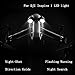 Produktbild Upxiang Nacht Cruise Light Cree T6 LED Lampe für DJI Inspire 1 Suche Licht Zubehör