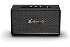 Marshall Stanmore III Haut-Parleur Bluetooth - Noir