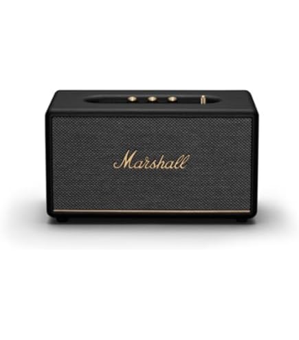 Marshall Emberton Ⅲ Marshall Emberton III Portable BT Speaker – Connoisseur SA