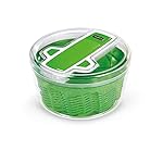 Zyliss ZE940005 Swift Dry Essoreuse Vert/Transparent Diamètre 26 cm