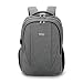 Produktbild Mioy Herren Groß Kapazität Anti Diebstahl Rucksack 15.6 Zoll Laptop Backpack Oxford Tuch dauerhaft Bussiness reisetasche Wasserabweisend Stylishe Daypack mit USB-Ladeschnittstelle (Grau)
