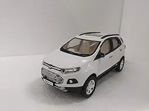 Amisha Gift Gallery Toys Sports Echo Toy Car Kids,Boys,Girls,Baby SUV-White