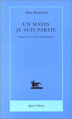 couverture de : Un matin je suis partie