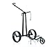 Produktbild JuCad Phantom Carbon Golf Trolley I Golf Caddy I elektrisch