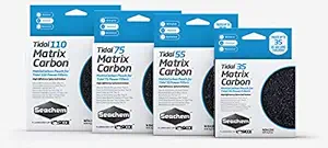 Seachem Laboratories 6512 110 Matrix 275 ml Tidal Carbon Filter