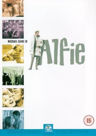 Alfie [DVD] [1966]
