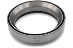 BLACKBEARING Roulement de Jeu de Direction - D4 - 40 x 52 x 12 mm 45/45° pour le vélo, cyclisme, VTT, MTB, triathlon