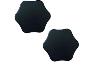 Alpha Auto Part Levier de réglage du siège pour Renault Clio 3, Symbol, Modus - 2 pièces