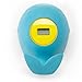 Moby floating bath thermometer