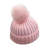 ! De moda y fácil de llevar,bellamente diseñado, este gorro de gorro unisex para niños lucirá fabuloso en su pequeño ángel y es perfecto cuando el clima cambia de cálido a acogedor.