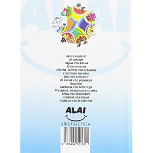 Ipuintxo bat gauero. Betiko alegiak I