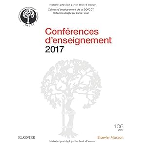 Conférences d'enseignement 2017
