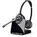 Produktbild Snom D765 Binaurales schnurloses Plantronics Headset