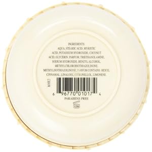 Taylor of Old Bond Street 150g Grapefruit Shaving Cream Bowl - Image 3