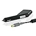 Produktbild Whitenergy Kfz Auto Notebook Netzteil Ladegerät DC Adapter (20V, 4.5A, 90W, 7.7 x 5.5, mit pin 12V) für Lenovo/IBM