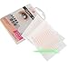 Invisible Double Eyelid Tape Clear Eyeliner Super Adhesive Waterproof Stickers Makeup Single Side Paste-S