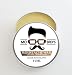 Mo Bro's - Moustache Wax 15ml Tin Made in England - 6 Different Scents (Classic Cedarwood)