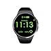 Produktbild Multisport GPS-Uhr, schlafen Tracking, Kalorienverbrauch, Anrufe Nachricht Vibration, kompatibel mit Android Smartphones einschließlich iPhone, Smartphones Armband Smartwatch, wasserdicht Herzfrequenz Blutdruckmessgerät, Bluetooth Smart Watch, Best Fitness Handgelenk Band Schrittzähler-Sleep Monitor Uhr für Ostern Geschenk