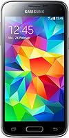 Samsung Galaxy S5 mini Smartphone (4,5 Zoll (11,4 cm) Touch-Display 16 GB Speicher, Android 4.4) schwarz