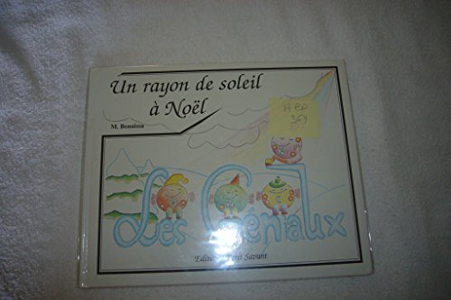 couverture de : Un rayon de soleil &agrave; No&euml;l