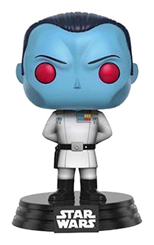 Preisvergleich Produktbild POP! Star Wars: Celebration (2017) Admiral Thrawn