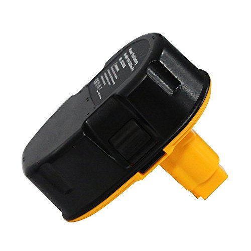 DTK 18V 3000mAh Elektrowerkzeug Ersatz Werkzeug Akku Power Tool Batterie für DEWALT DC9096 DC9099 388683-12 651034-01 DE9039 DE9095 DE9096 DE9098 DW9096 DW9095 DW9098 - 5