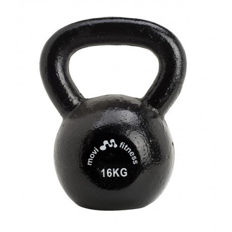 Kettlebell Kg 16 KB16 MOVI FITNESS
