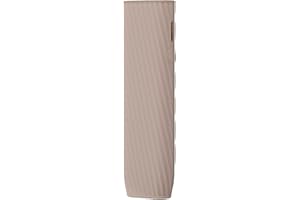 UPSHELL - Cover IQOS ILUMA ONE in Silicone, Custodia Porta Sigaretta Elettronica in Alta Qualità, Accessori Utili per Sigarette Elettroniche (Gold)