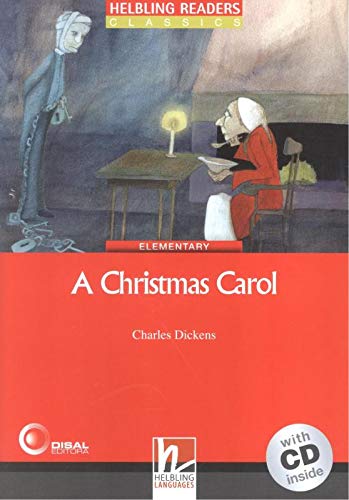 A Christmas Carol Livello 3 (A2) Con CD Audio