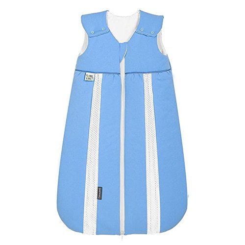 Preisvergleich Produktbild Odenwälder Prima Klima Thinsulate Schlafsack azurblau, Größe:60