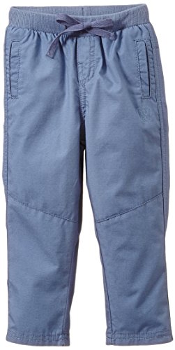 Chicco Baby Boys 0-24m PANTALON Plain Jeans, Blue (Bleu Jeans), 3-6 Months (Manufacturer size: 6 Months)