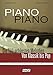 Piano Piano mittelschwer für Klavier by 
