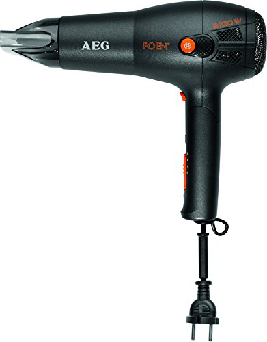 AEG HT 5650 Haartrockner / Reisehaartrockner mit Klappgriff - 2