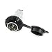 Produktbild GX 20-3 AC250V 15A 3-Pin Stecker auf Buchse, Aviation, B Stecker