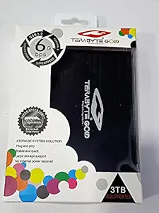 TERABYTE 2.5-inch USB 3.0 Hard Drive SATA Portable Screw Metal Casing Enclosure (Multciolor) 10