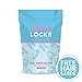 Produktbild Cocoa Locks Hot Chocolate Drink for Hair Growth | Low-Calorie Powdered Formula with Biotin for Fuller & Thicker Hair | Vegetarian, Gluten-Free, Cruelty-Free (30 Day Supply)