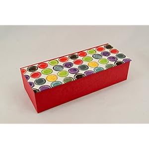 Lernkarteikasten A8, Visitenkartenkasten, Karteikasten A8