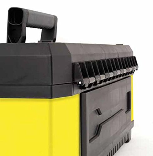 Werkzeugbox Stanley® Metall-Kunststoff 58,4 x 29,3 x 22,2 cm - 4